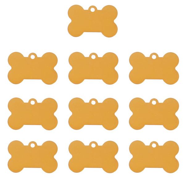 20pcs 38mm pet id tag bone shape double sided dog cat pet name phone number id tag
20pcs 38mm pet id tag bone shape double sided dog cat pet name phone number id tag