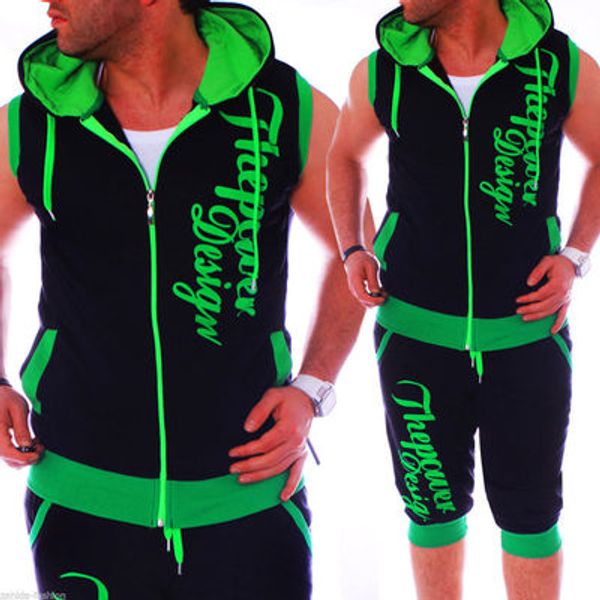 mens designer hoodies casual suit mens designer tracksuits personality fashion trend sportswear males two-piece suit quanlity, Gray
mens designer hoodies casual suit mens designer tracksuits personality fashion trend sportswear males two-piece suit quanlity, Gray