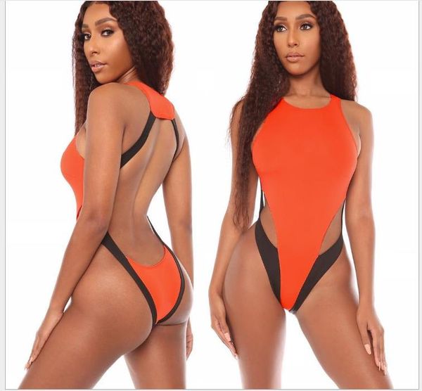 цельный слитный купальник бикини чистого цвета в европе и америке в 2019 году
цельный слитный купальник бикини чистого цвета в европе и америке в 2019 году