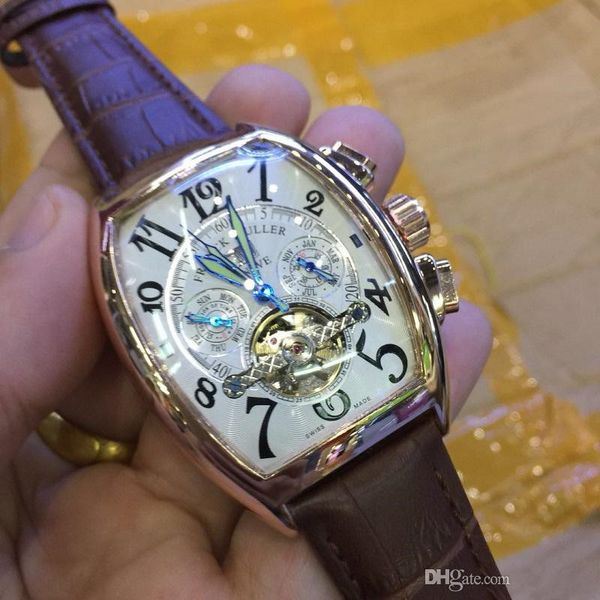 hot new brand автоматическая тэг движение мужчины часы tourbillon дата день дайв mens механические часы мода спортивные наручные часы montre, Slivery;brown
hot new brand автоматическая тэг движение мужчины часы tourbillon дата день дайв mens механические часы мода спортивные наручные часы montre, Slivery;brown