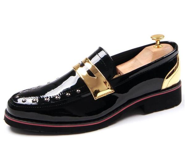 new spring fashion oxford business men shoes genuine leather soft men's casual breathable flats zip shoes axx828, Black
new spring fashion oxford business men shoes genuine leather soft men's casual breathable flats zip shoes axx828, Black