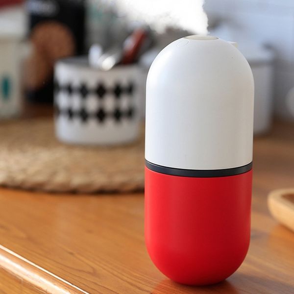 new capsule shape air humidifier usb mini car humidifier portable aromatic oil diffuser usb humidifier
new capsule shape air humidifier usb mini car humidifier portable aromatic oil diffuser usb humidifier