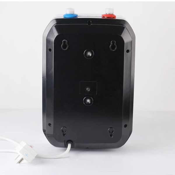8l 1500w 110v electric water heater household storage tank water heater