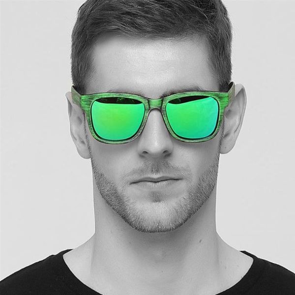 2020 trend cool polarized sunglasses men brand green imitation wood grain sun glasses hd lens driving fishing eyewear, White;black
2020 trend cool polarized sunglasses men brand green imitation wood grain sun glasses hd lens driving fishing eyewear, White;black