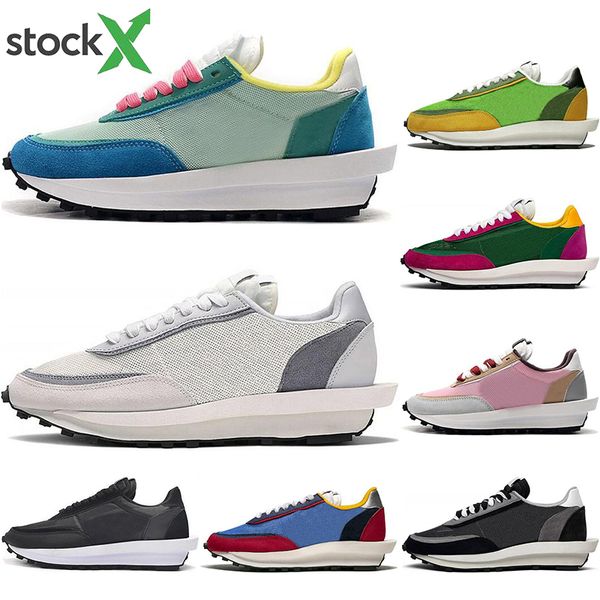 new luxury sacai ldv waffle casual shoes for men women black white grey pine green gusto varsity blue sports sneakers 36-45
new luxury sacai ldv waffle casual shoes for men women black white grey pine green gusto varsity blue sports sneakers 36-45
