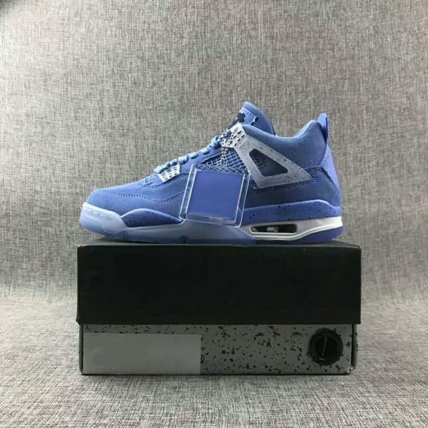 Лучшее Качество 4 UNC PE Небесно-Голубой Белый Человек Дизайнер Баскетбольная Обувь
Лучшее Качество 4 UNC PE Небесно-Голубой Белый Человек Дизайнер Баскетбольная Обувь