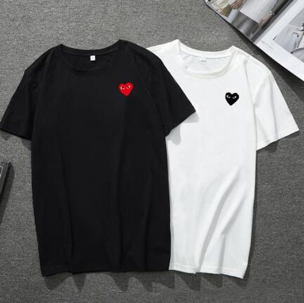 Cdg play comme men de igner t hirt off with heart port tee hirt de garcon white pablo tripe hirt for ummer vetement 8
Cdg play comme men de igner t hirt off with heart port tee hirt de garcon white pablo tripe hirt for ummer vetement 8