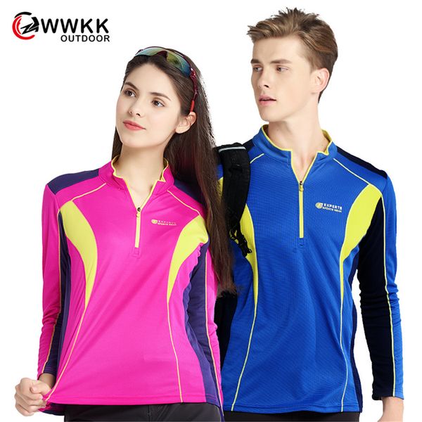 new couples lovers t-shirt quick-drying sweat-absorbent breathable o-neck tee outdoor mountaineering hiking long sleeve t-shirts, Gray;blue
new couples lovers t-shirt quick-drying sweat-absorbent breathable o-neck tee outdoor mountaineering hiking long sleeve t-shirts, Gray;blue