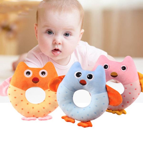 2019 newborn baby infant animal soft rattles teether cartoon animal hanging ring rattle rattle hand bell toys
2019 newborn baby infant animal soft rattles teether cartoon animal hanging ring rattle rattle hand bell toys