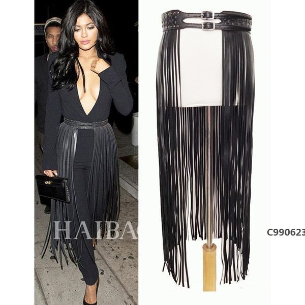 fantastic fringe black leather designer belts for women long tassels pin buckle corset belt spot on trendy bg-006 c19010301 c990623, Black;brown
fantastic fringe black leather designer belts for women long tassels pin buckle corset belt spot on trendy bg-006 c19010301 c990623, Black;brown