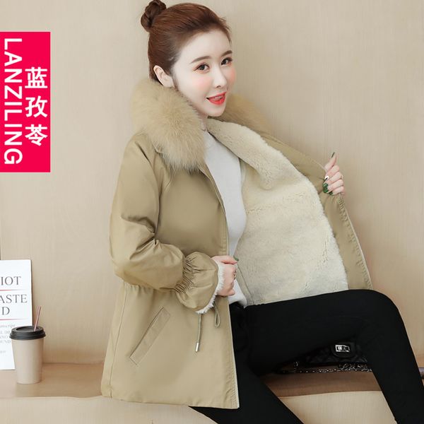 pike small waist shorty winter padded jacket female short paragraph 2019 new winter models plus velvet coat, Black
pike small waist shorty winter padded jacket female short paragraph 2019 new winter models plus velvet coat, Black
