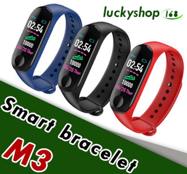 M3 fitne mart bracelet ip67 waterproof heart rate monitor leep monitoring martwatch pk mi band wri tband detachable 50pc
M3 fitne mart bracelet ip67 waterproof heart rate monitor leep monitoring martwatch pk mi band wri tband detachable 50pc