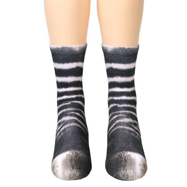 claw hoof sock fabala breathable elastic animal foot lovely kids socks simulation claw soft socks 3d printed, Black;white
claw hoof sock fabala breathable elastic animal foot lovely kids socks simulation claw soft socks 3d printed, Black;white