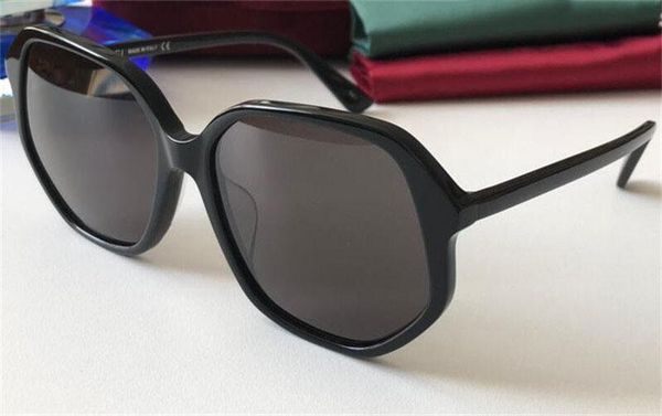 2019 new fashion designer sunglasses 0258 square frame uv 400 lens protection eyewear, White;black
2019 new fashion designer sunglasses 0258 square frame uv 400 lens protection eyewear, White;black