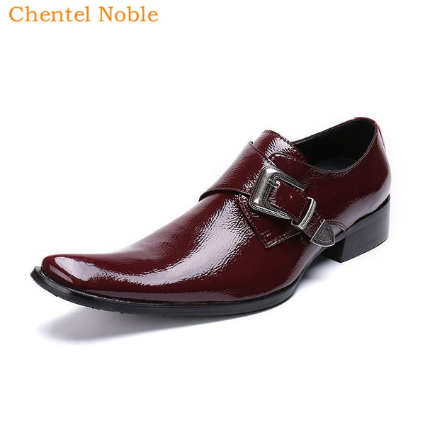 chentel noble manual metal buckle fashion mens dress shoes 2019 genuine leather flats super handsome mens shoes big size, Black
chentel noble manual metal buckle fashion mens dress shoes 2019 genuine leather flats super handsome mens shoes big size, Black