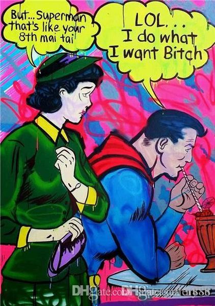 timmy sneaks oil painting handpainted & hd print graffiti art superman home wall art decor on canvas multi sizes g210 200315
timmy sneaks oil painting handpainted & hd print graffiti art superman home wall art decor on canvas multi sizes g210 200315