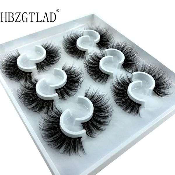new 6 pairs 100% real mink eyelashes 3d natural false eyelashes 3d mink lashes soft eyelash extension makeup kit cilios
new 6 pairs 100% real mink eyelashes 3d natural false eyelashes 3d mink lashes soft eyelash extension makeup kit cilios