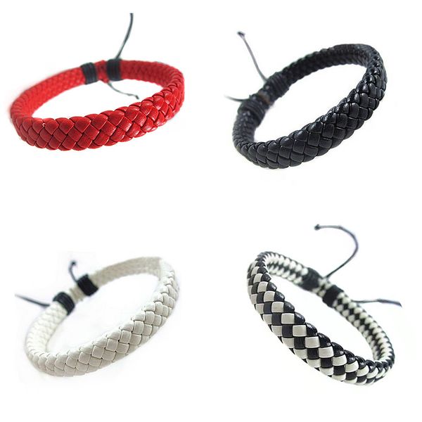 fashion simple cool bracelet leather cortex bangle band for friends lover, Golden;silver
fashion simple cool bracelet leather cortex bangle band for friends lover, Golden;silver