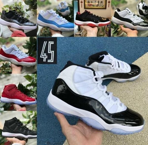 2018 new 11 11s space jam 45 men basketball shoes 11 space jams 45 sports sneakers women with shoe box us 5.5-13 eur 36-47
2018 new 11 11s space jam 45 men basketball shoes 11 space jams 45 sports sneakers women with shoe box us 5.5-13 eur 36-47