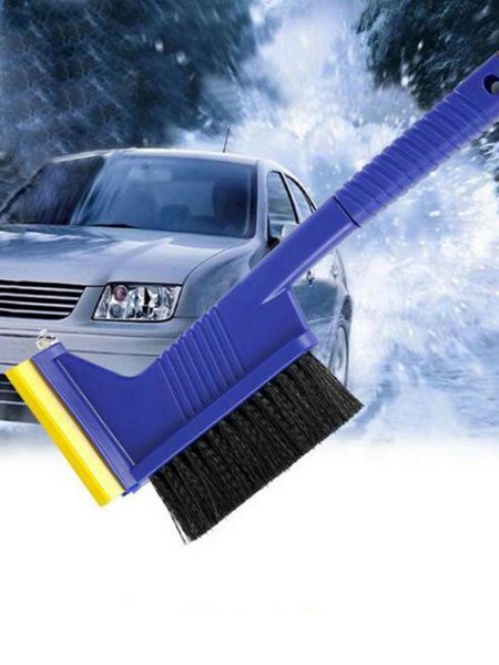 multifunctional car snow shovel ice sweeping tool safety hammer windshield snow scraper soft no hurt to car paint nylon brush
multifunctional car snow shovel ice sweeping tool safety hammer windshield snow scraper soft no hurt to car paint nylon brush