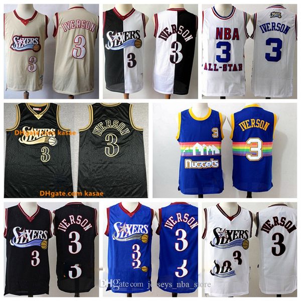 vintage philadelphia 76ers throwback jersey 3 allen iverson retro green golden hwc michael ness mesh basketball jerseys, Black;red
vintage philadelphia 76ers throwback jersey 3 allen iverson retro green golden hwc michael ness mesh basketball jerseys, Black;red