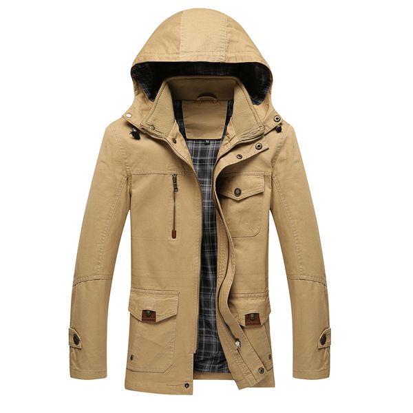 2020 spring autumn cotton men jacket fashion casual solid hooded slim male jackets coat casual brand clothing outerwear jd020, Black;brown
2020 spring autumn cotton men jacket fashion casual solid hooded slim male jackets coat casual brand clothing outerwear jd020, Black;brown