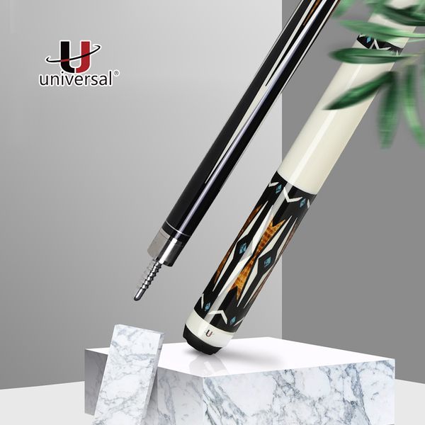 universal 111-10 pool cue stick kit billiard cue 12.9mm tip technology maple shaft stick for athletes professional billiar 2019
universal 111-10 pool cue stick kit billiard cue 12.9mm tip technology maple shaft stick for athletes professional billiar 2019
