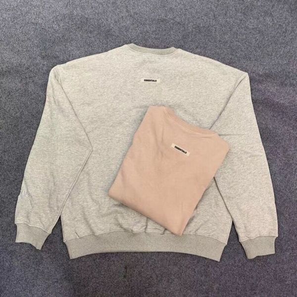 version fog fear of god season 7 sweatshirts pullover essentials back letters est reflector logo printe casual, Black
version fog fear of god season 7 sweatshirts pullover essentials back letters est reflector logo printe casual, Black