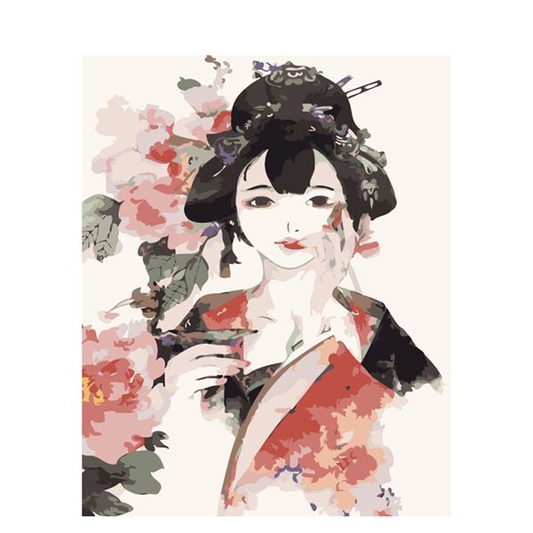 gatyztory zero basis diy painting by numbers handpainted oil painting classical beauty custom p colouring leisure wall decor
gatyztory zero basis diy painting by numbers handpainted oil painting classical beauty custom p colouring leisure wall decor