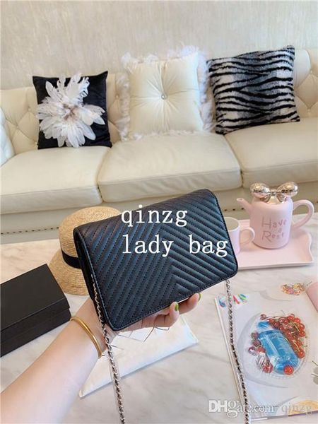 2019 spring classic style women crossbody bag shoulder bags fashion chain handbags female designer diamond lattice v zig zag
2019 spring classic style women crossbody bag shoulder bags fashion chain handbags female designer diamond lattice v zig zag