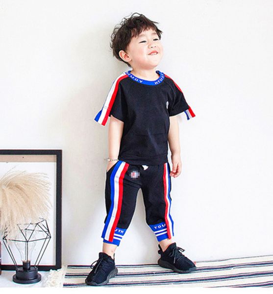 летние детские костюмы чемпион с коротким рукавом моды 2019 года летняя версия корейской версии двух частей детской спортивной повседневной, White
летние детские костюмы чемпион с коротким рукавом моды 2019 года летняя версия корейской версии двух частей детской спортивной повседневной, White