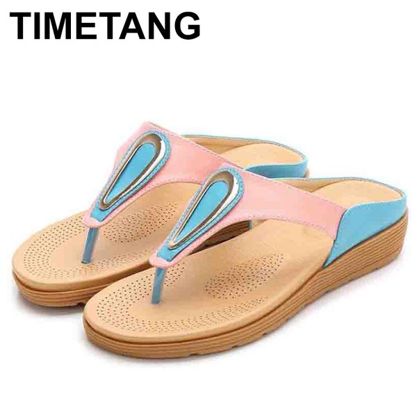 timetangbohemian simple beach flat-soled shoes fashionable women's flip flops outside wear sandals with thick-soled slipperse662, Black
timetangbohemian simple beach flat-soled shoes fashionable women's flip flops outside wear sandals with thick-soled slipperse662, Black