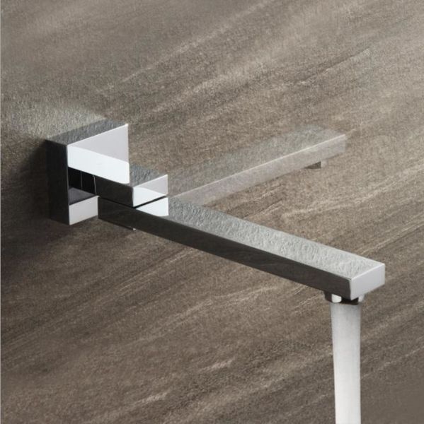bathroom shower accessory concealed faucet spout brass chrome finish square swing faucet tap for shower set
bathroom shower accessory concealed faucet spout brass chrome finish square swing faucet tap for shower set