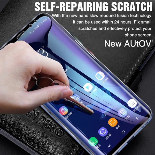 гидрогель пленка для samsung galaxy s20 s10 5g s10e s9 s8 plus screen protector s20 ultra soft tpu защитная пленка (не стекло
гидрогель пленка для samsung galaxy s20 s10 5g s10e s9 s8 plus screen protector s20 ultra soft tpu защитная пленка (не стекло