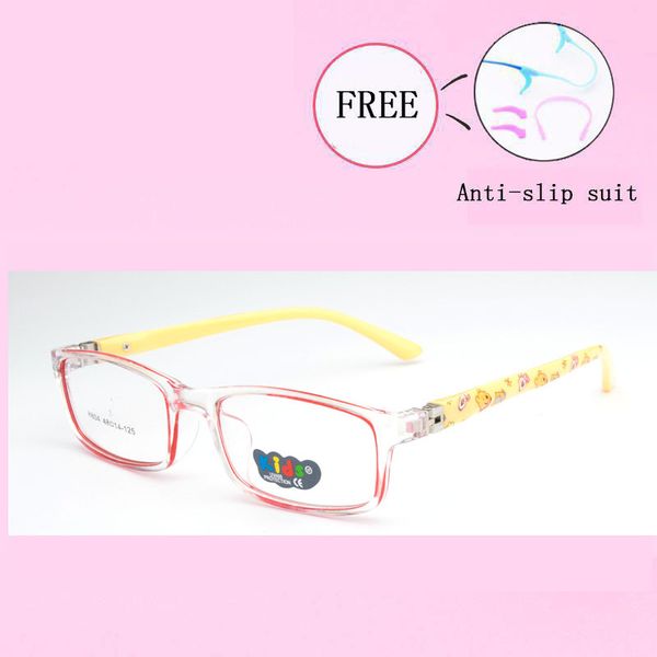 wholesale- children girl boy elastic glasses leg myopia eyeglass frame optical eyewear eyeglasses new y8804-25, Silver
wholesale- children girl boy elastic glasses leg myopia eyeglass frame optical eyewear eyeglasses new y8804-25, Silver