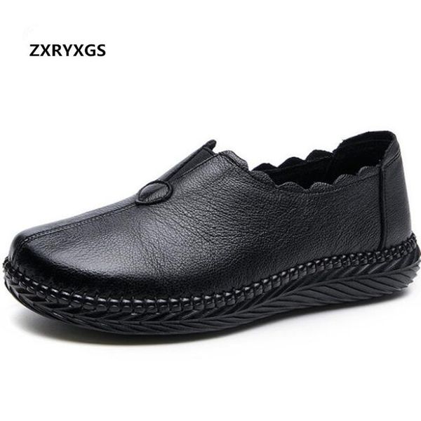sale light comfort comfort 100% natural full genuine leather shoes women flat shoes 2020 new spring fashion casual, Black
sale light comfort comfort 100% natural full genuine leather shoes women flat shoes 2020 new spring fashion casual, Black
