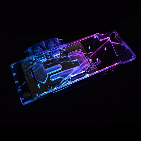 syscooling water block use for amd radeon rx 5700 / 5700xt gpu card / full cover copper radiator block/3pin 5v a-rgb
syscooling water block use for amd radeon rx 5700 / 5700xt gpu card / full cover copper radiator block/3pin 5v a-rgb