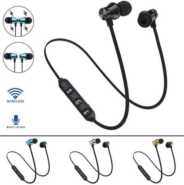 xt11 bluetooth headphones magnetic wireless running sport earphones headset bt 4.2 with mic mp3 earbud for iphone lg smartphones
xt11 bluetooth headphones magnetic wireless running sport earphones headset bt 4.2 with mic mp3 earbud for iphone lg smartphones