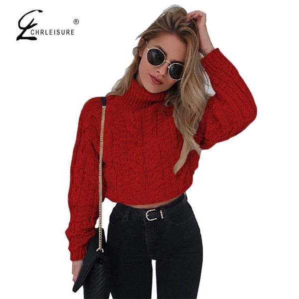 chrleisure fashion explosion women's sweater models sweater female short long-sleeve turtleneck crop cableknit, White;black
chrleisure fashion explosion women's sweater models sweater female short long-sleeve turtleneck crop cableknit, White;black