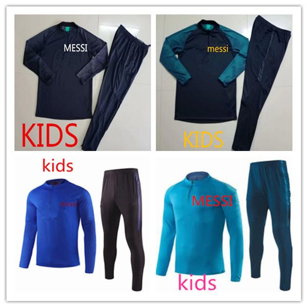 messi 2019-2020 kids soccer sweater coat suits iniesta pique uniforms football camiseta de futbol o.dembele suarez messi kids tracksuits, Black
messi 2019-2020 kids soccer sweater coat suits iniesta pique uniforms football camiseta de futbol o.dembele suarez messi kids tracksuits, Black
