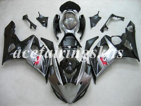 4gifts new abs motorcycle full fairings kits fit for suzuki gsx-r1000 k5 2005 2006 05 06 bodywork set silver
4gifts new abs motorcycle full fairings kits fit for suzuki gsx-r1000 k5 2005 2006 05 06 bodywork set silver