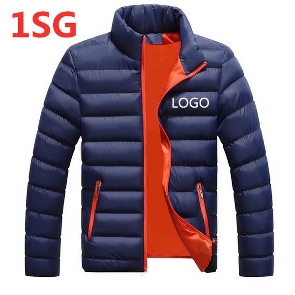 1sg new fashion down jacket men winter warm down coats cotton zipper man light college style outwear waterproof thicken, Black
1sg new fashion down jacket men winter warm down coats cotton zipper man light college style outwear waterproof thicken, Black