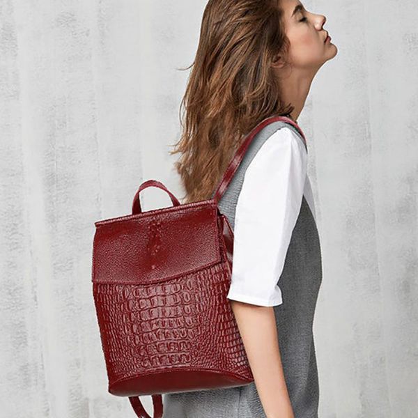 women's fashion backpack waterproof bag anti-theft shoulder bag leisure rugzak vrouwen zaino donna#30
women's fashion backpack waterproof bag anti-theft shoulder bag leisure rugzak vrouwen zaino donna#30