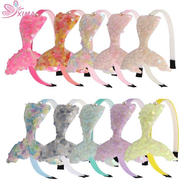 xima 10pcs / серия design party русалка hairband принцесса оголовье 10см радуга русалка hairband дети аксессуары для волос, Slivery;white
xima 10pcs / серия design party русалка hairband принцесса оголовье 10см радуга русалка hairband дети аксессуары для волос, Slivery;white