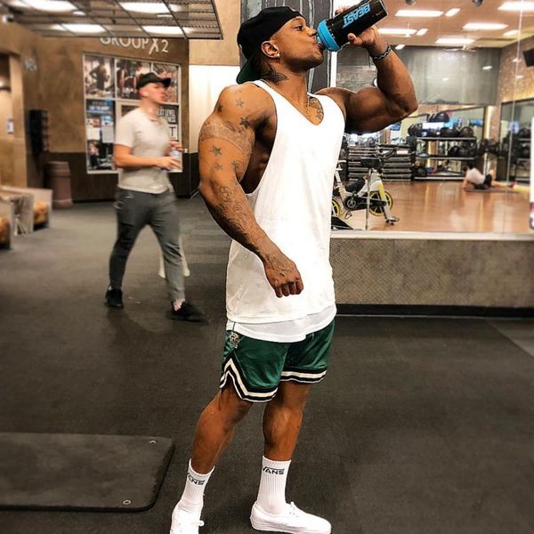 wholesale-new mesh shorts men hip hop street wear fours colors fashion clothing men big size casual shorts beach homme cargo, White;black
wholesale-new mesh shorts men hip hop street wear fours colors fashion clothing men big size casual shorts beach homme cargo, White;black