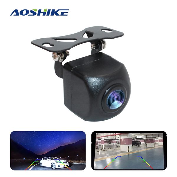 aoshike hd 1080*720p fisheye ccd lens starlight night vision car reverse rear view camera for universal parking assistance
aoshike hd 1080*720p fisheye ccd lens starlight night vision car reverse rear view camera for universal parking assistance