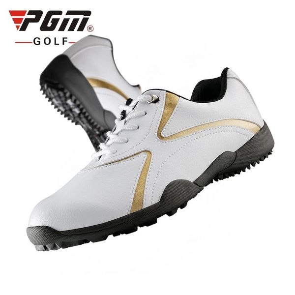 2019 ner pgm authentic upgrade mens golf shoes men's leisure section fixed nail waterproof and breathable boys sports shoes, Black
2019 ner pgm authentic upgrade mens golf shoes men's leisure section fixed nail waterproof and breathable boys sports shoes, Black