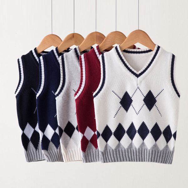 style baby boys uniform autumn sleeveless sweaters teenage school girls knitted waistcoat geometric vest clothes 3t-18 y, Camo
style baby boys uniform autumn sleeveless sweaters teenage school girls knitted waistcoat geometric vest clothes 3t-18 y, Camo