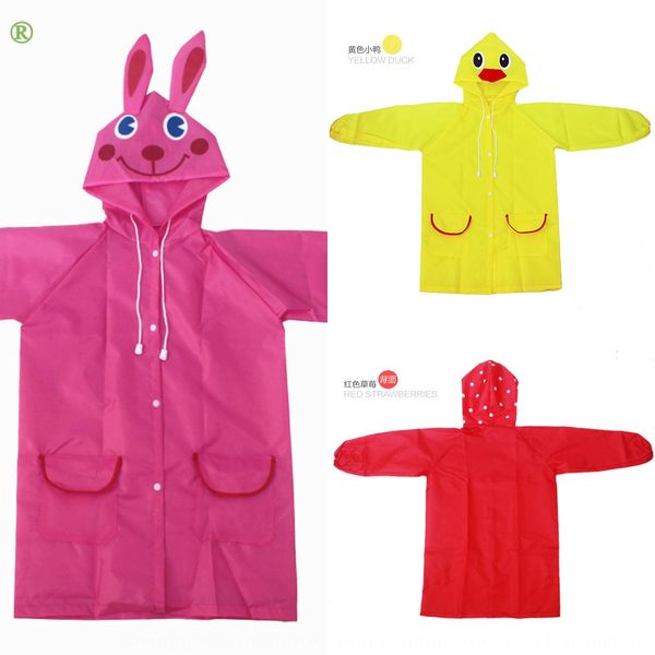 thickened cloak rain rain gear children's poncho cartoon baby raincoat raingear kindergarten students yellow duck raincoat, Red;brown
thickened cloak rain rain gear children's poncho cartoon baby raincoat raingear kindergarten students yellow duck raincoat, Red;brown