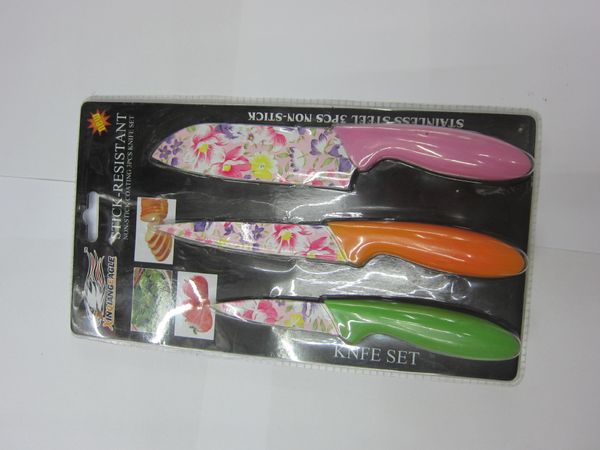 supplies three-piece spraying decoration knife 3pc fruits knife 3pc general service utility set 3pc set knife
supplies three-piece spraying decoration knife 3pc fruits knife 3pc general service utility set 3pc set knife